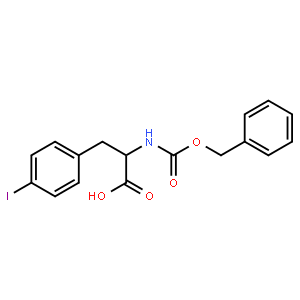 Cbz-L-4-碘苯丙氨酸