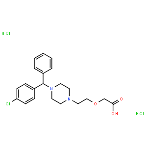 盐酸左旋西替利嗪