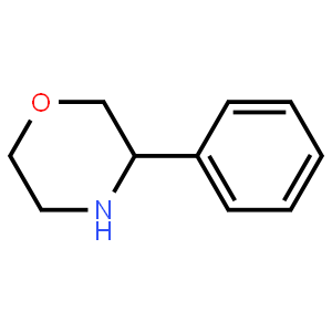 (r)-3-苯基吗啉
