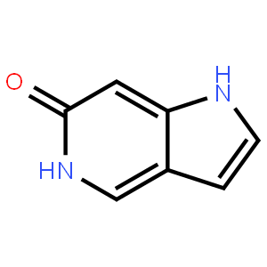 6-羟基-5-氮杂吲哚