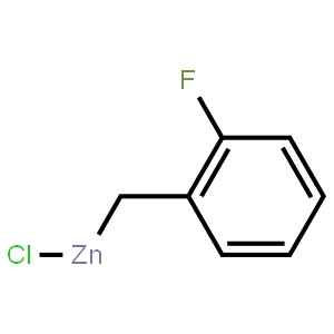 2-氟苄基氯化锌 溶液