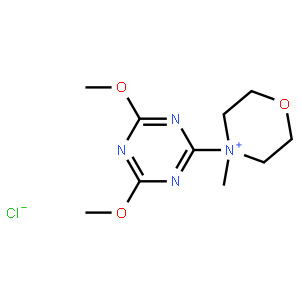 4-(4,6-二甲氧基-1,3,5,-三嗪-2-基)-4-甲基吗啉盐酸盐水合物