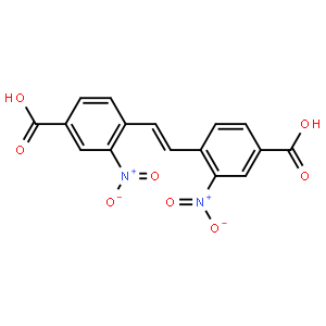2,2′-二硝基-4,4′-二苯乙烯二羧酸