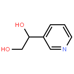 (R)-1-(Pyridin-3-yl)ethane-1,2-diol