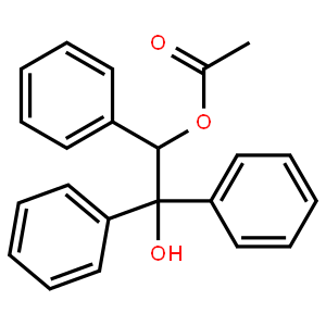(R)-(+)-1,1,2-三苯基-1,2-乙二醇2-乙(醋)酸酯