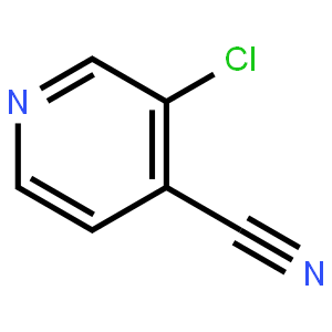 3-氯-4-氰吡啶