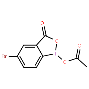 1-乙酰氧基-5-溴-1,2-苯并碘氧杂戊环-3(1H)-酮