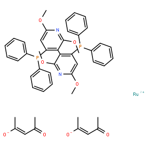 (R)-P-磷钌 (acac)2