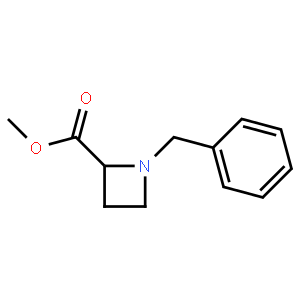methyl 1-benzylazetidine-2-carboxylate
