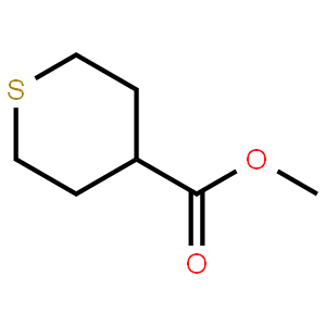 methyl thiane-4-carboxylate