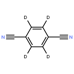 (²H₄)benzene-1,4-dicarbonitrile