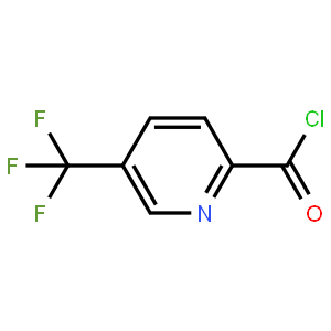 5-(Trifluoromethyl)pyridine-2-carbonyl chloride