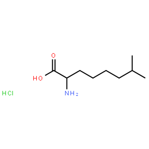 (S)-2-amino-7-methyloctanoicacid  HCl