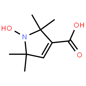 1-Hydroxy-2,2,5,5-tetramethyl-2,5-dihydro-1H-pyrrole-3-carboxylic acid, free radical