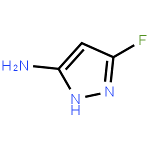 5-fluoro-1H-pyrazol-3-amine