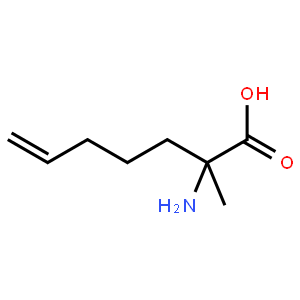 (R​-​2-​(4'-​pentenyl)​alanine