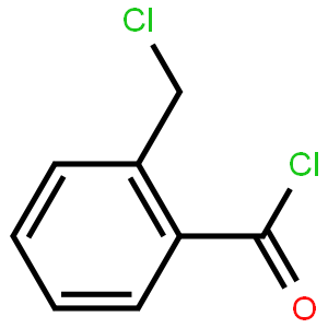 2-(Chloromethyl)benzoylchloride