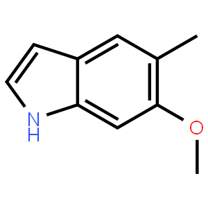 6-methoxy-5-methyl-1H-indole