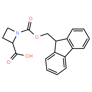 (S)-N-​Fmoc​-​azetidine-​2-​carboxylicacid