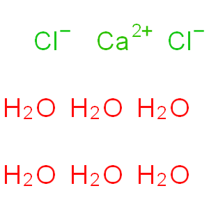 氯化钙六水合物