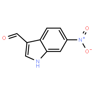 6-Nitro-1H-indole-3-carbaldehyde,10553-13-6