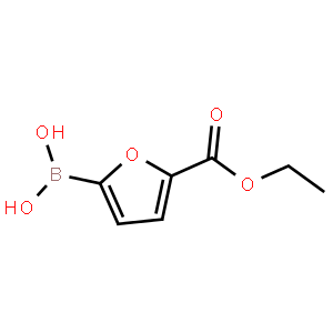 5-(乙氧基羰基)呋喃-2-硼酸