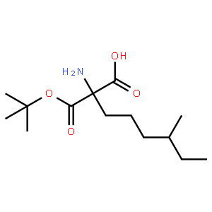 Boc-(2S)-2-amino-6-methyloctanoicacid