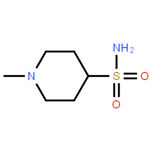 1-methylpiperidine-4-sulfonamide