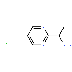 1-(嘧啶-2-基)乙胺盐酸盐