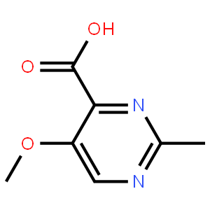5-methoxy-2-methylpyrimidine-4-carboxylic acid,113949-10-3