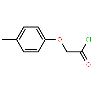 (4-Methylphenoxy)acetylchloride