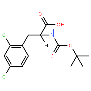Boc-D-Phe(2,4-Cl2)-OH