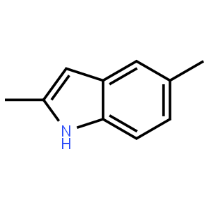 2,5-二甲基吲哚