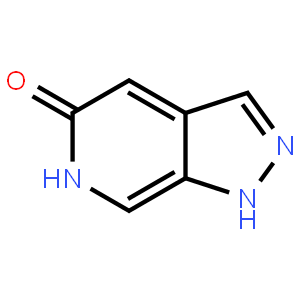 1H-吡唑并[3,4-b]吡啶-5(6H)-酮