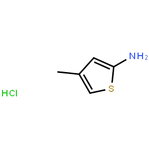 4-Methylthiophen-2-amine hydrochloride