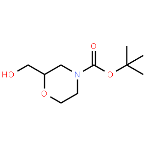 (R)-N-Boc-2-羟甲基吗啉