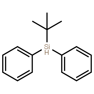 叔丁基二苯基硅烷