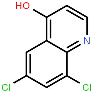 4-Hydroxy-6,8-Dichloroquinoline