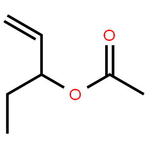 乙酸1-戊烯-3-基酯