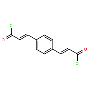 1,4-亚苯基二丙烯酰氯