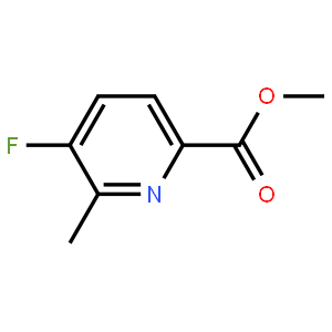 Methyl 5-fluoro-6-methylpicolinate,1245647-61-3