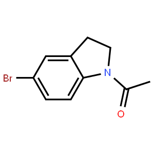1-乙酰基-5-溴吲哚啉