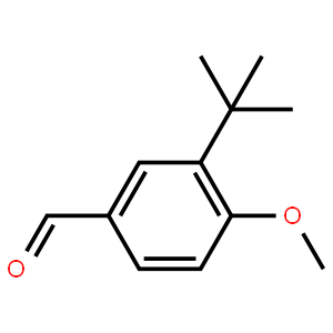 3-TERT-BUTYL-4-METHOXYBENZALDEHYDE