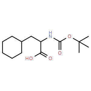 N-Boc-3-环己基-D-丙氨酸