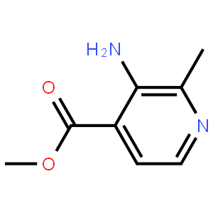 methyl 3-amino-2-methylpyridine-4-carboxylate