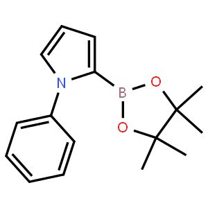 1-苯基吡咯-2-硼酸频哪醇酯