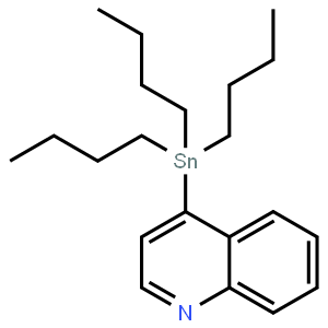 4-(Tributylstannyl)quinoline