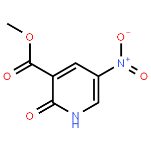 Methyl 2-hydroxy-5-nitronicotinate