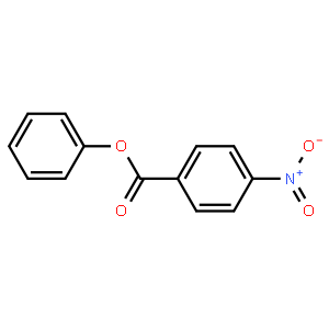 4-NITRO-BENZOIC ACID PHENYL ESTER