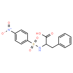 N-(4-硝基苯磺酰)-L-苯丙氨酸